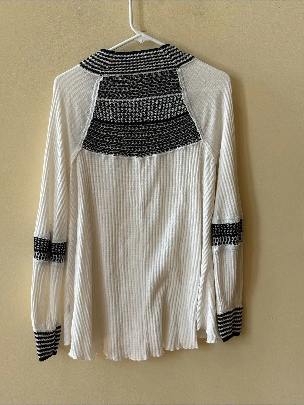 Free People Snow Day Thermal Top